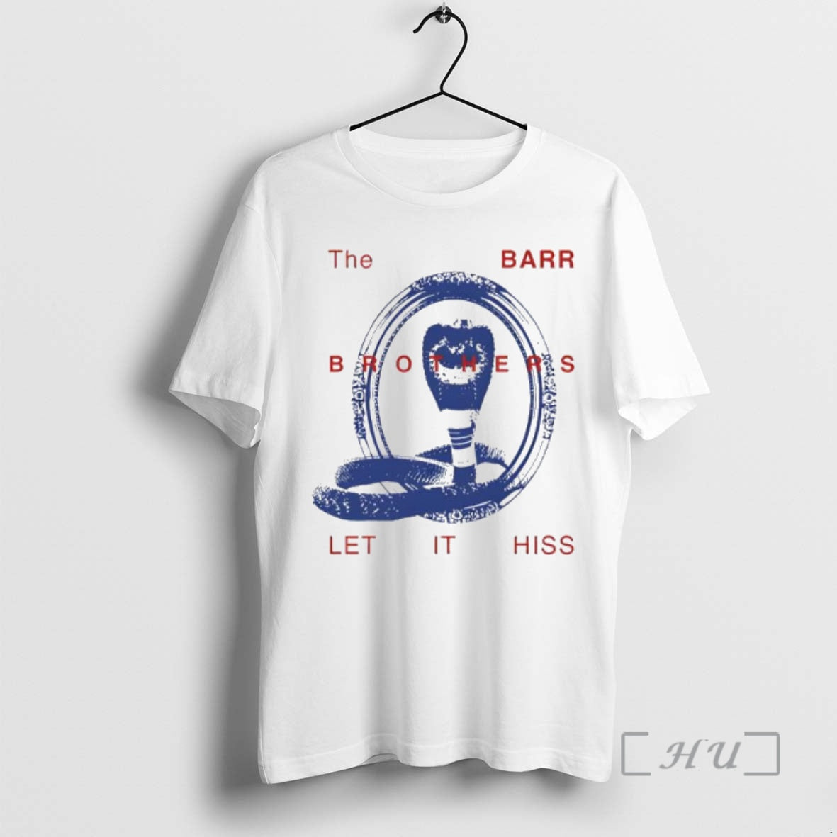 Officials The Barr Brothers Tour Let It Hiss 2025 2026 Shirt Hoodie Sweatshirt | PurePodTees.com