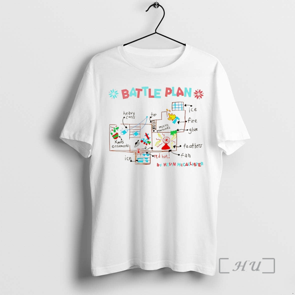 Officials The Battle Plan Paint Christmas 2025 Christmas Shirt Hoodie Sweatshirt | PurePodTees.com