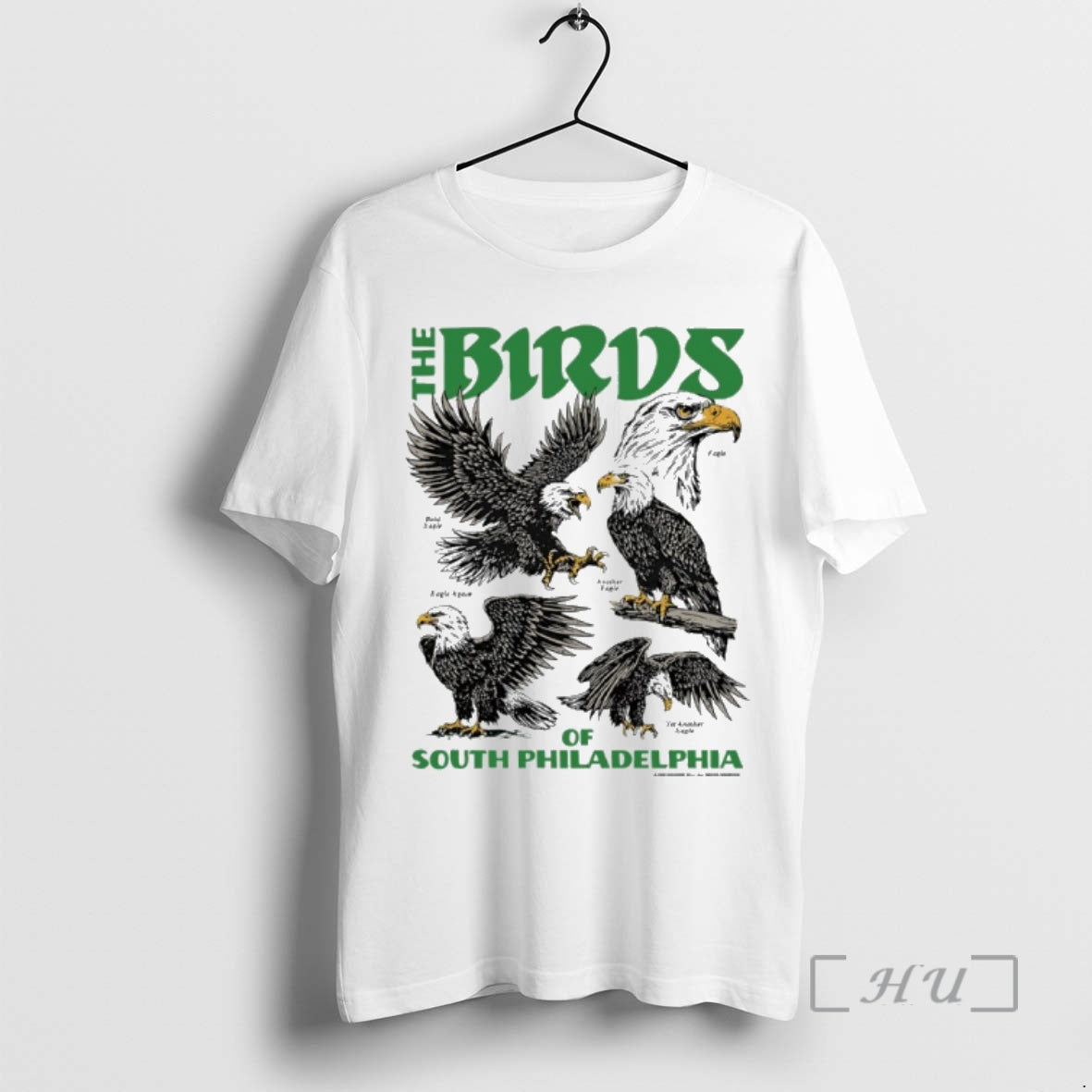 Officials The Birds Of South Philadelphia Shirt Hoodie Sweatshirt | PurePodTees.com