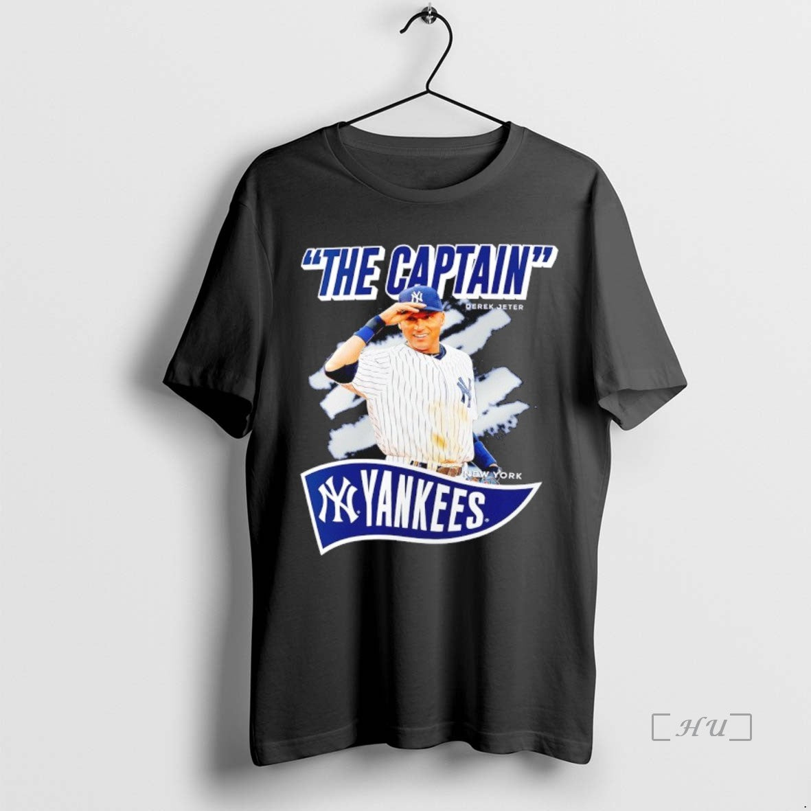 Officials The Captain Derek Jeter New York Yankees Player Shirt Hoodie Sweatshirt | PurePodTees.com