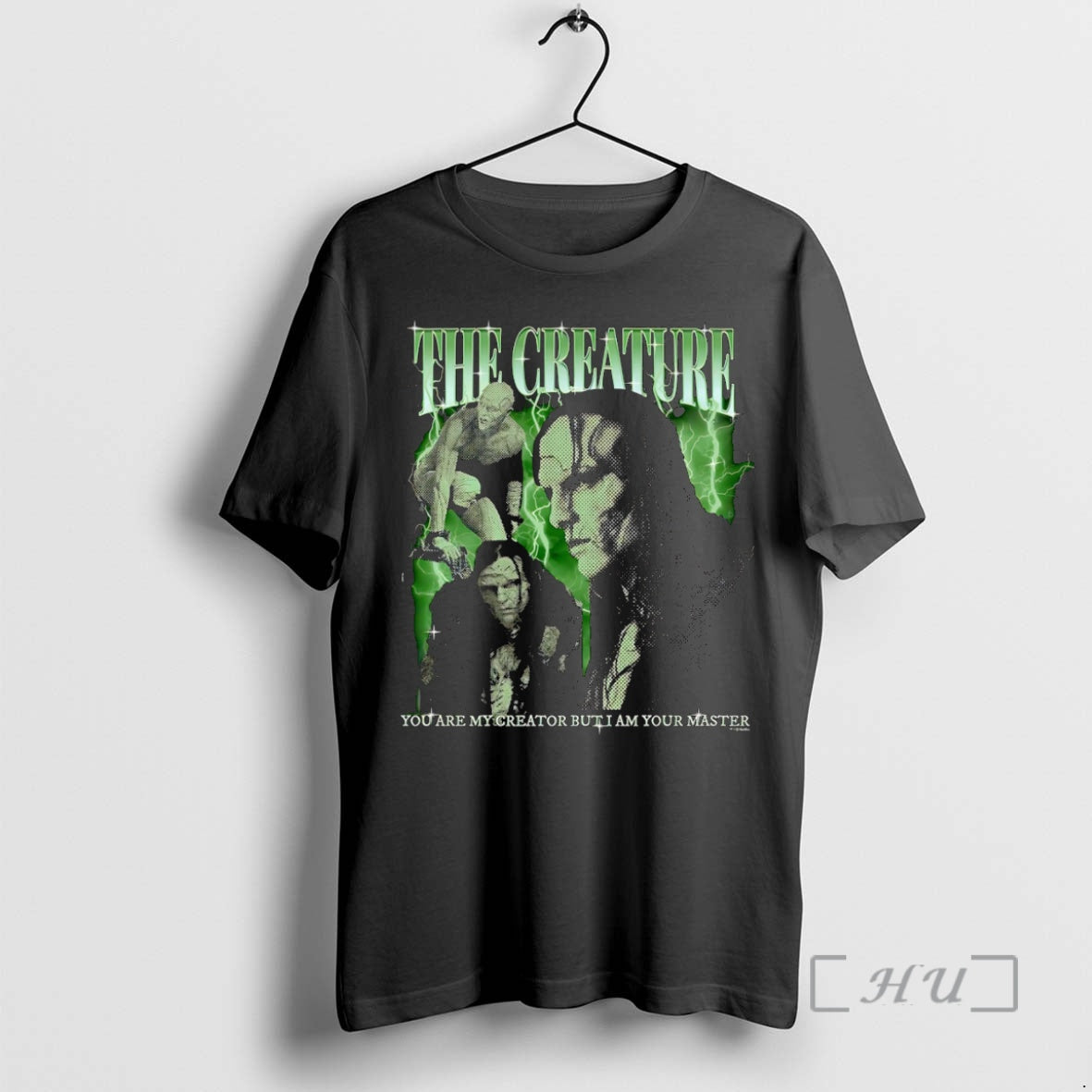 Officials The Creature You Are My Creator But I Am Your Master Premium T Shirts Hoodie Sweatshirt | PurePodTees.com