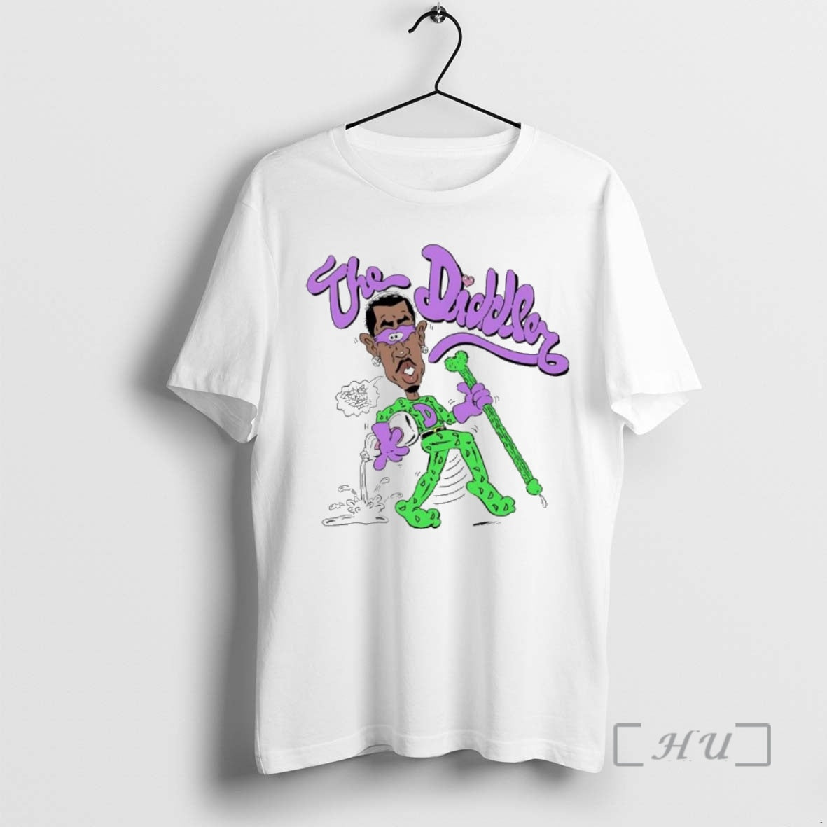 Officials The Diddler Diddy Caricature Shirt Hoodie Sweatshirt | PurePodTees.com
