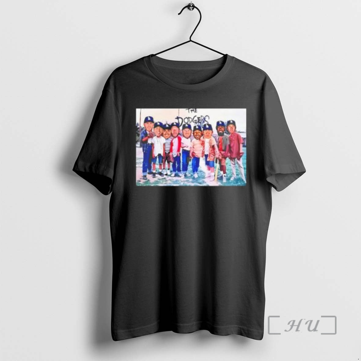 Officials The Dodgers Team Meme Shirt Hoodie Sweatshirt | PurePodTees.com