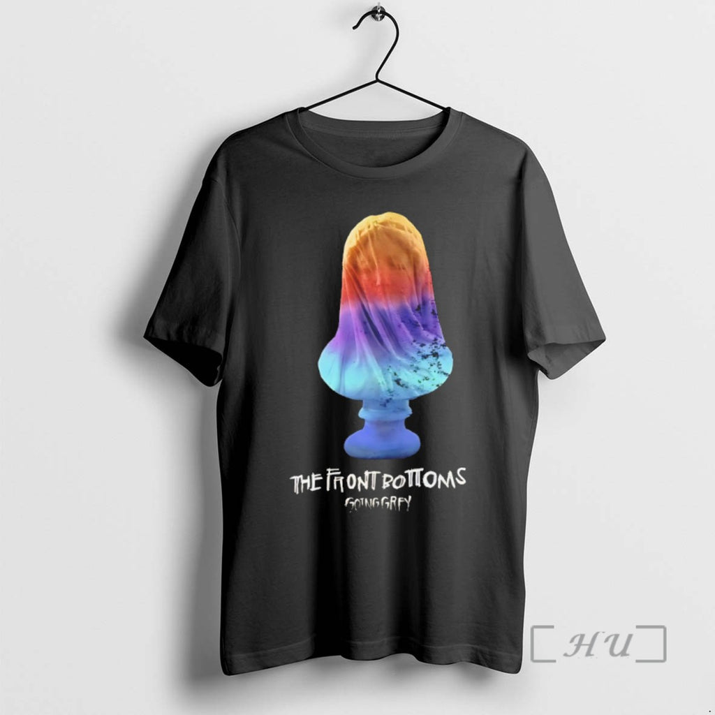 Officials The Front Bottoms Going Grey T Shirt Sweater