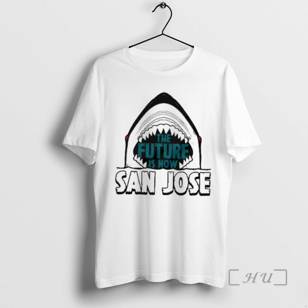 Officials The Future Is Now San Jose Shirt Hoodie Sweatshirt | PurePodTees.com