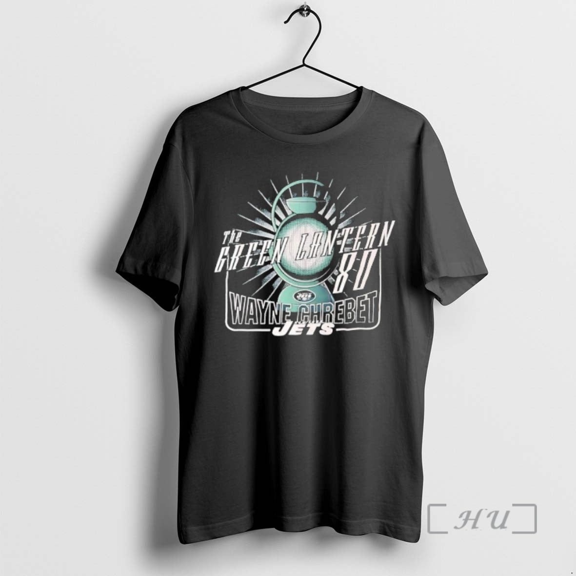 Officials The Green Lantern Wayne Chrebet New York Jets Shirt Hoodie Sweatshirt | PurePodTees.com