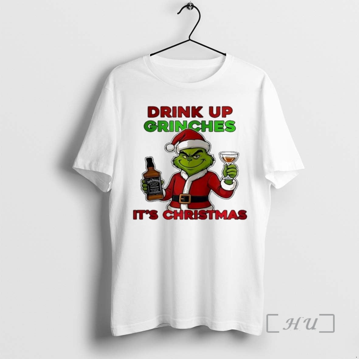 Officials The Grinch Drink Up Grinches Christmas 2025 Shirt Hoodie Sweatshirt | PurePodTees.com