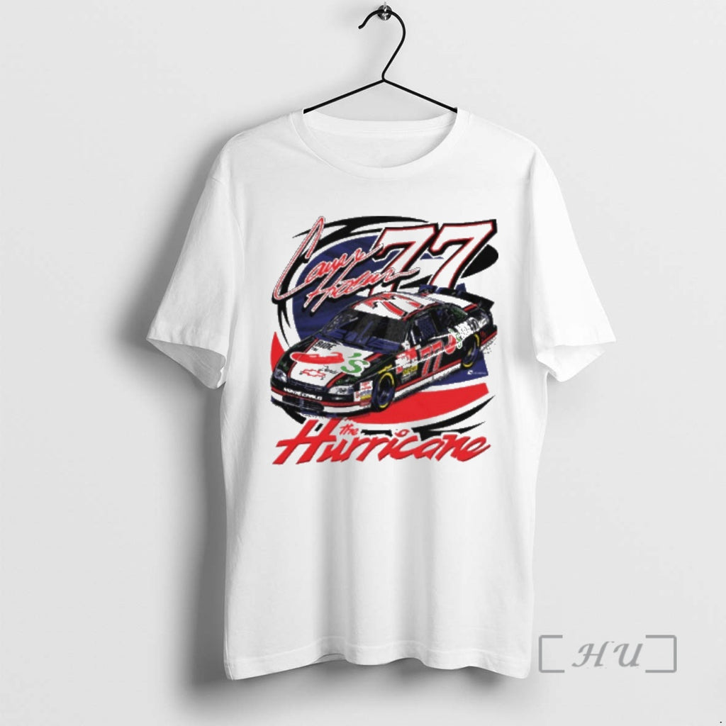Officials The Hurricane Carson Hocevar Nascar Graphic
