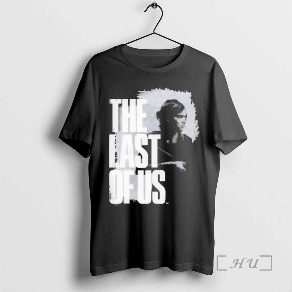 Officials The Last Of Us Retro Shirt Hoodie Sweatshirt | PurePodTees.com