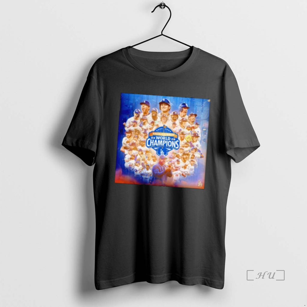 Officials The Los Angeles Dodgers Are Back To Back 2025 World Series Champions Premium Shirt Hoodie Sweatshirt