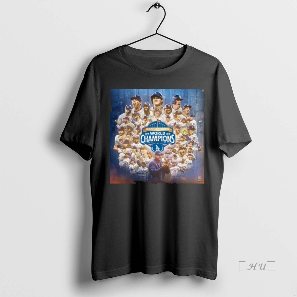 Officials The Los Angeles Dodgers Are Back To Back World Series Champions Shirt Hoodie Sweatshirt | PurePodTees.com