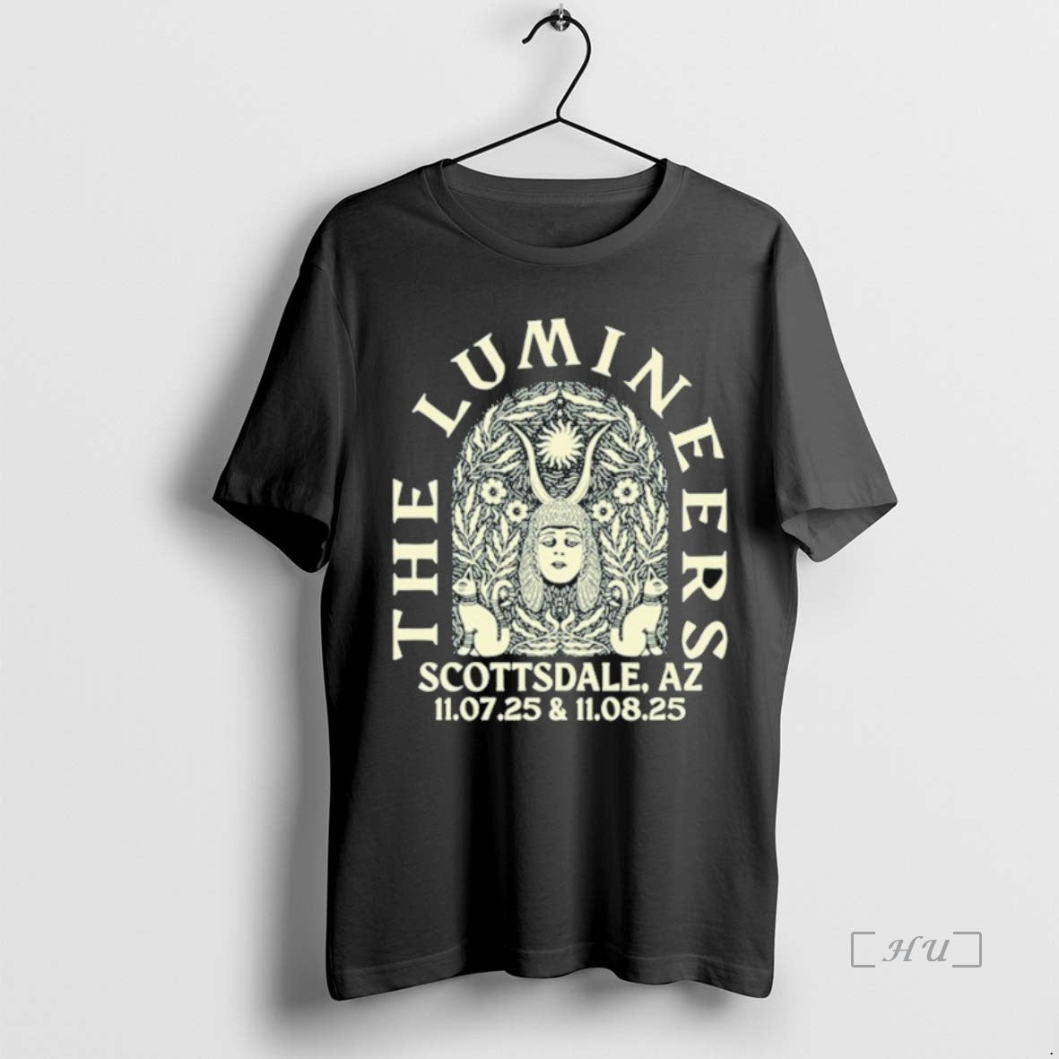 Officials The Lumineers Dreamy Draw Festival Shirt Hoodie Sweatshirt | PurePodTees.com