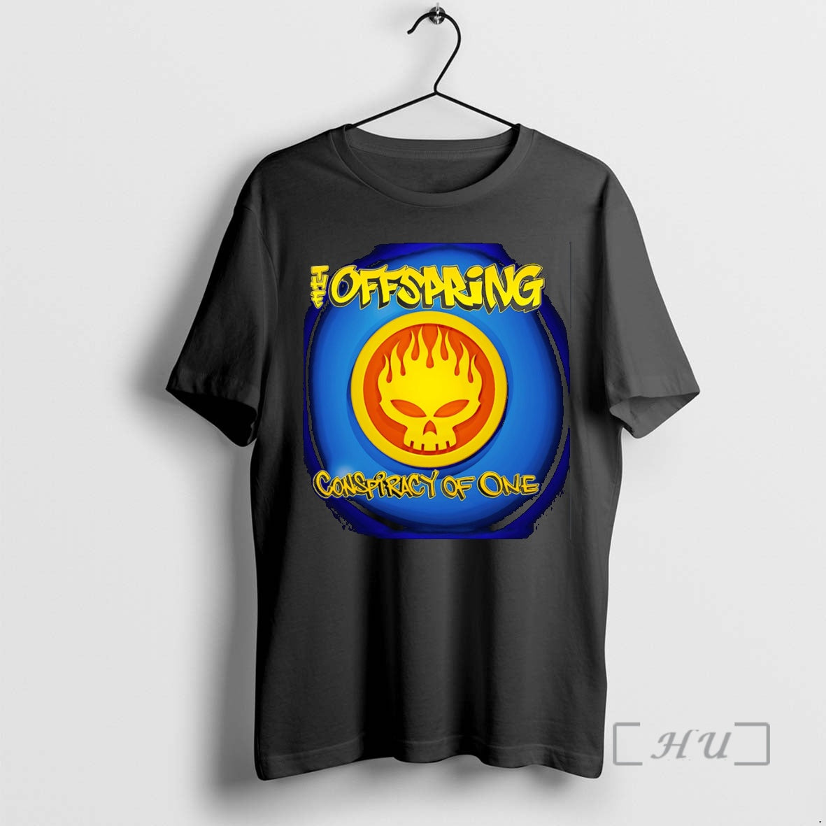 Officials The Offspring Conspiracy Of One Shirt Hoodie Sweatshirt | PurePodTees.com