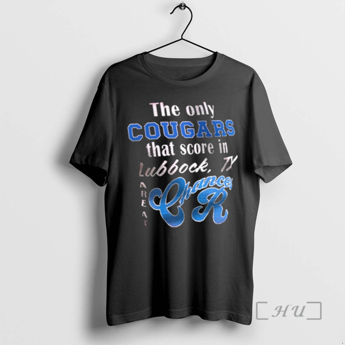 Officials The Only Cougars That Score In Lubbock Tx Shirt Hoodie Sweatshirt | PurePodTees.com