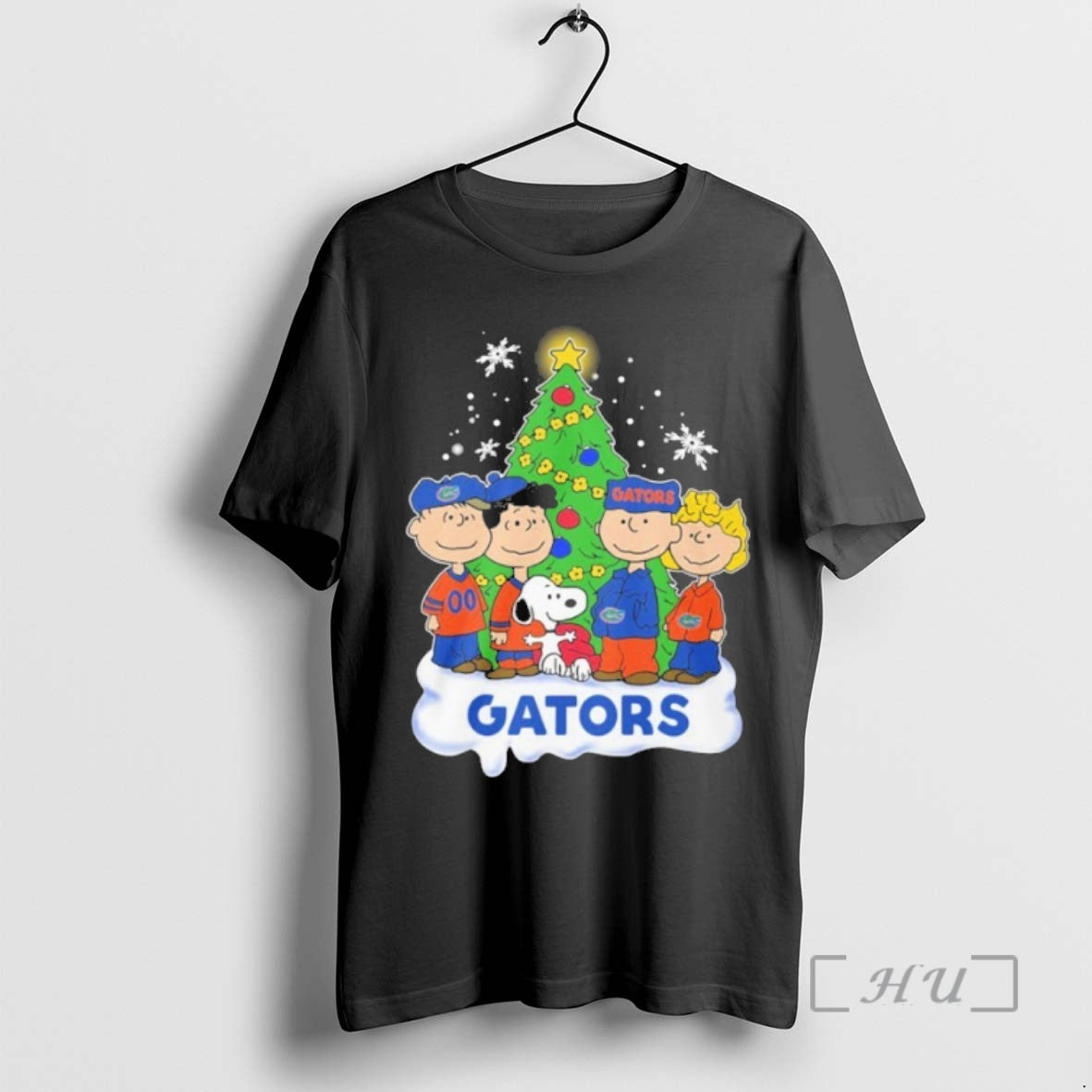 Officials The Peanuts Florida Gators Merry Christmas 2025 Shirt Hoodie Sweatshirt | PurePodTees.com