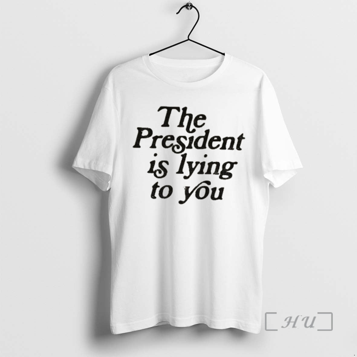 Officials The President Is Lying To You Anti Trump Shirt Hoodie Sweatshirt | PurePodTees.com