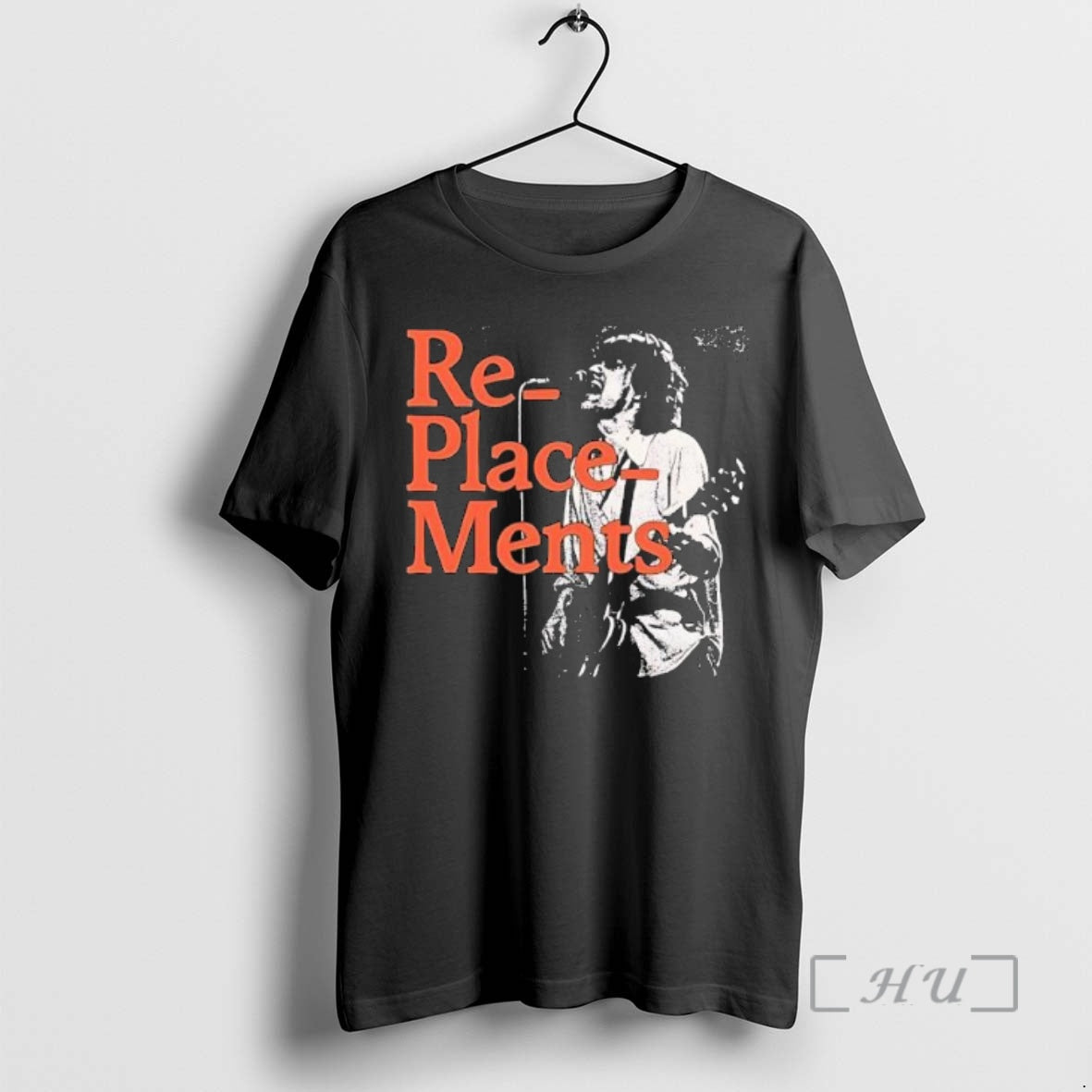 Officials The Replacements Band Retro 80s Rock Music Vintage Shirt Hoodie Sweatshirt | PurePodTees.com