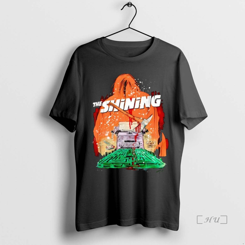 Officials The Shining All Work And No Play Shirt Hoodie Sweatshirt | PurePodTees.com