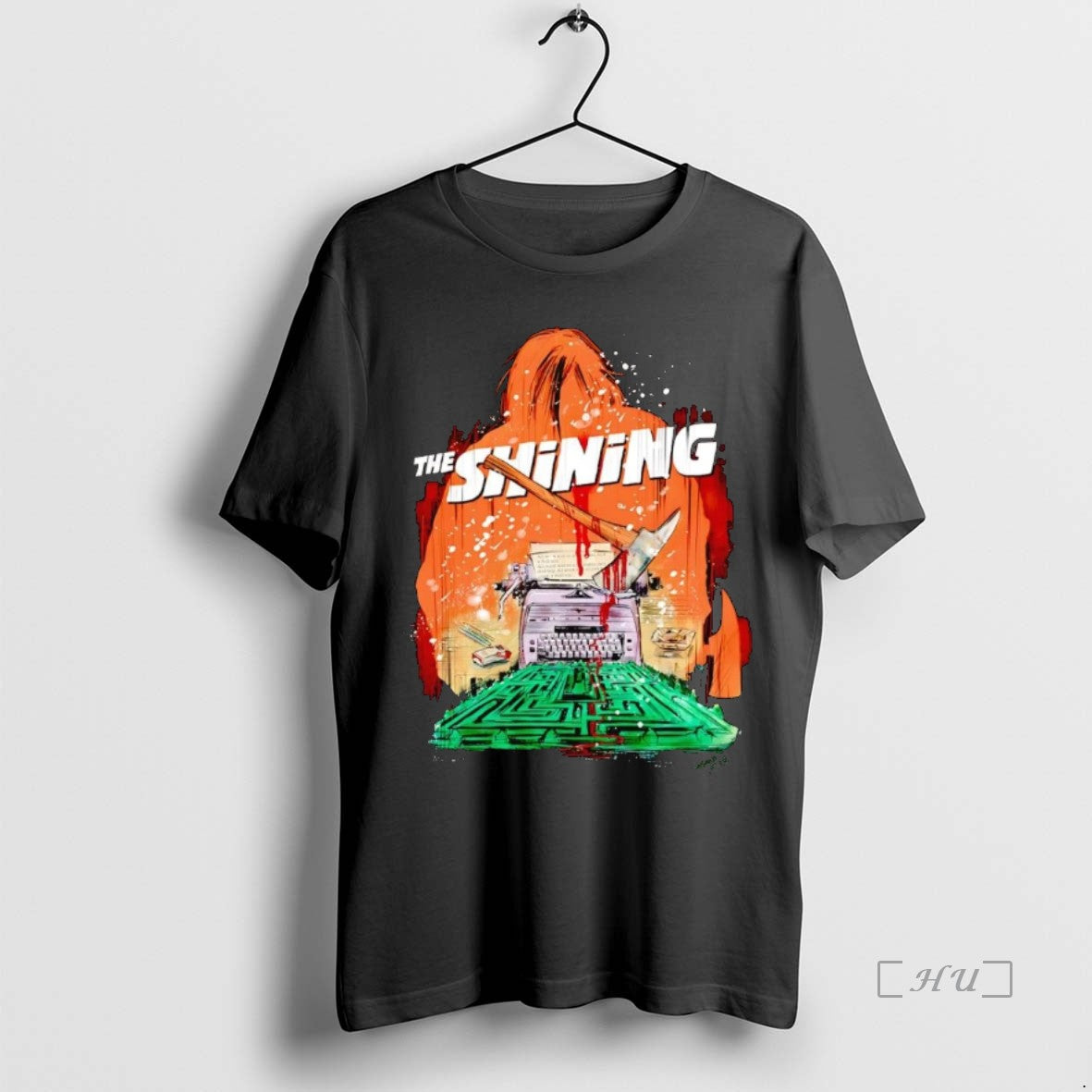 Officials The Shining All Work And No Play Shirt Hoodie Sweatshirt | PurePodTees.com