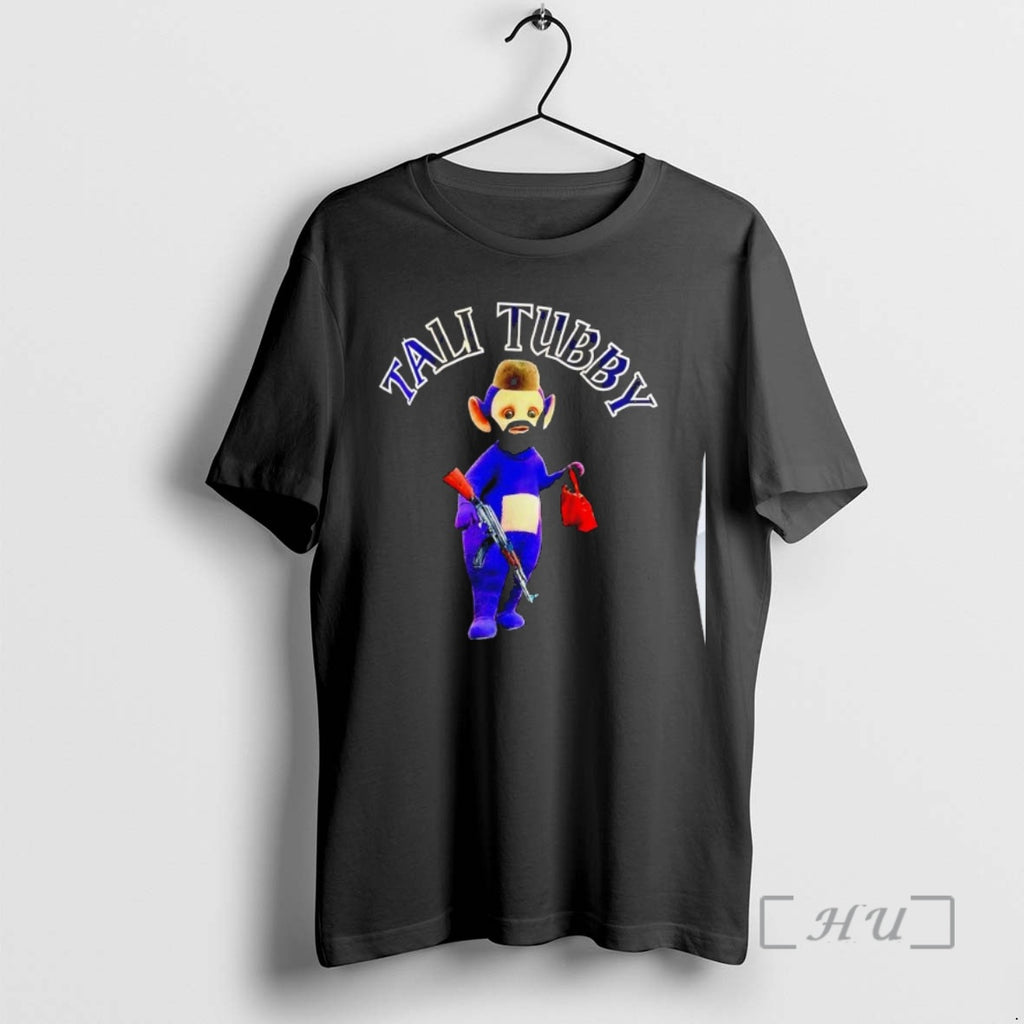 Officials The Tali Tubby Shirt Hoodie Sweatshirt | PurePodTees.com