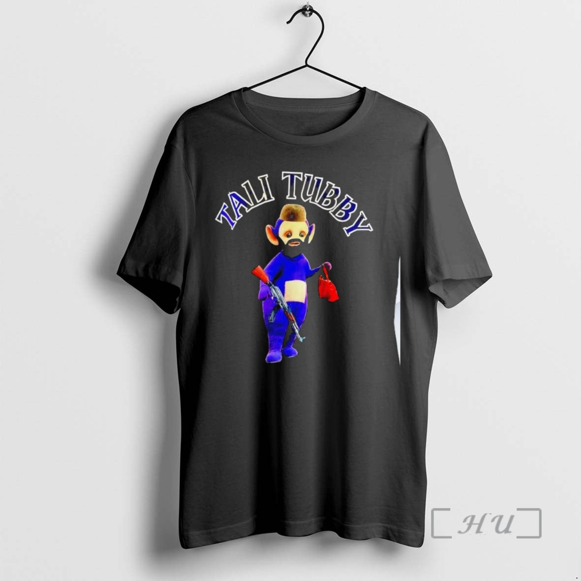 Officials The Tali Tubby Shirt Hoodie Sweatshirt | PurePodTees.com