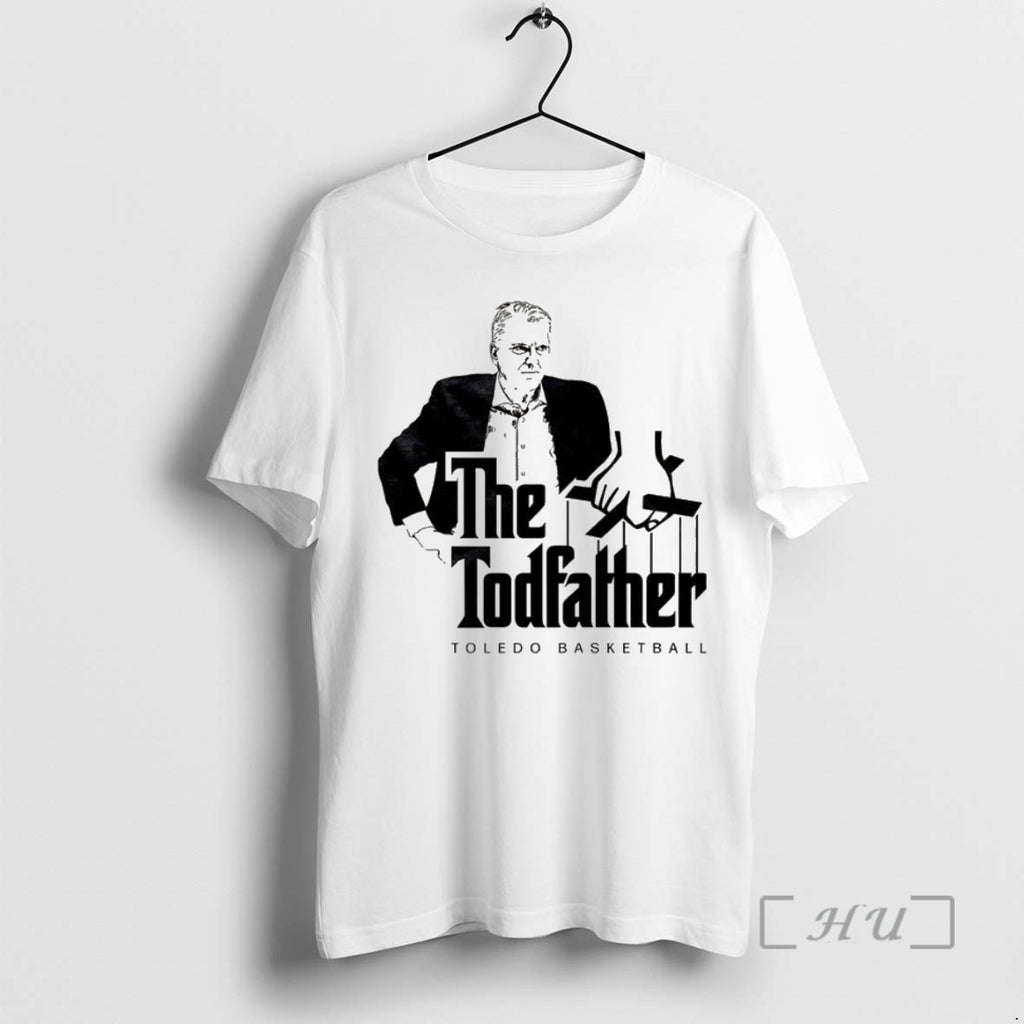 Officials The Todfather Toledo Basketball Shirt Hoodie Sweatshirt | PurePodTees.com