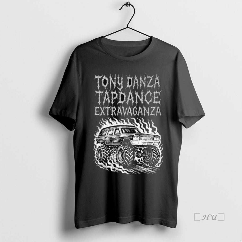 Officials The Tony Danza Tapdance Extravaganza Old School Long Sleve Shirt Hoodie Sweatshirt | PurePodTees.com