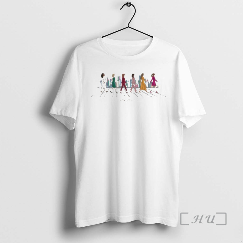 Officials The View Season 29 Abbey Road Shirt Hoodie Sweatshirt | PurePodTees.com