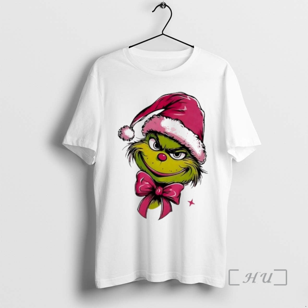 Officials The Viral Grinch Matching Shirt Hoodie Sweatshirt | PurePodTees.com