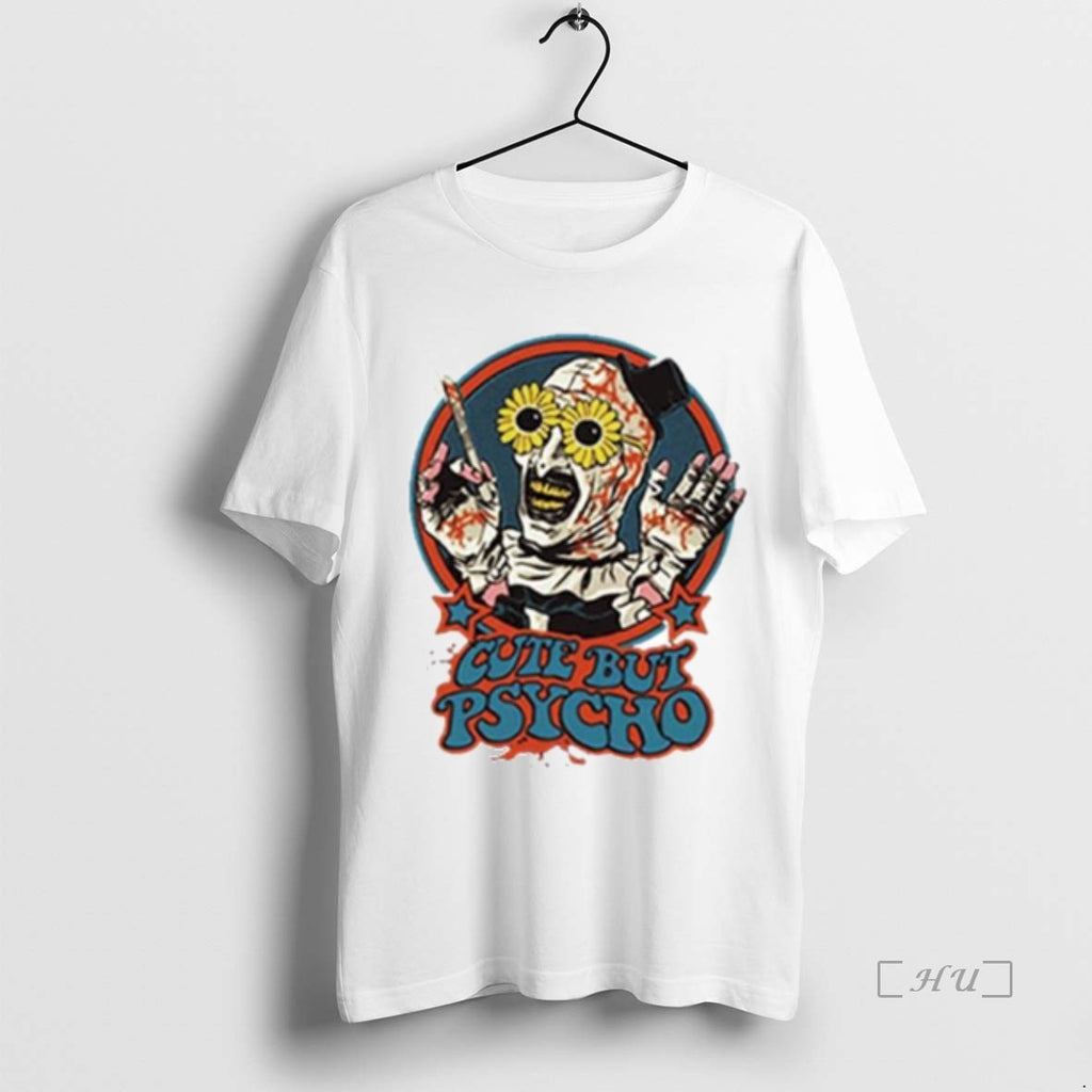 Officials The Clown Cute But Psycho Ornaments Shirt Hoodie Sweatshirt | PurePodTees.com