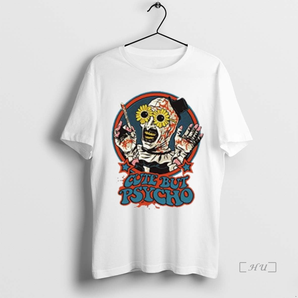 Officials The Clown Cute But Psycho Ornaments Shirt Hoodie Sweatshirt | PurePodTees.com