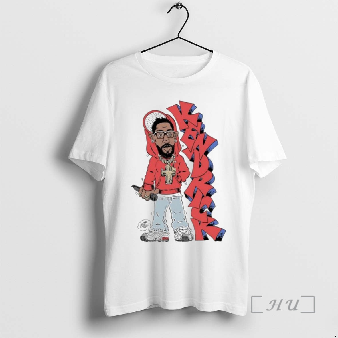 Officials They Not Like Us Kendrick Lamar Caricature Shirt Hoodie Sweatshirt | PurePodTees.com