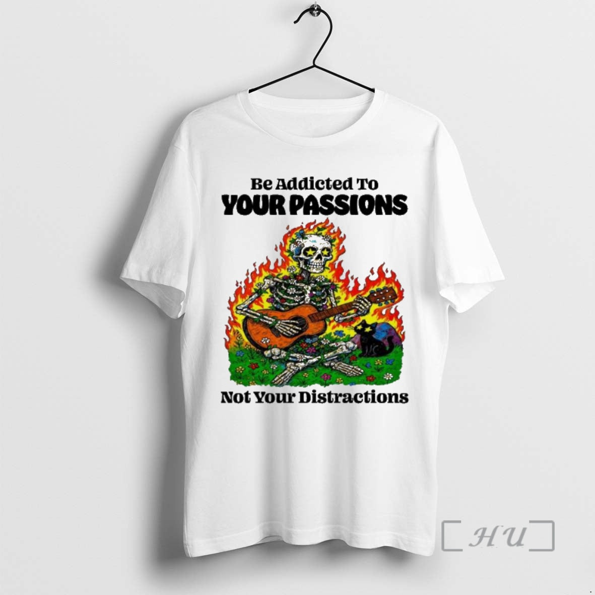 Officials Thirdeyekingdom Follow Your Passions Shirt Hoodie Sweatshirt | PurePodTees.com