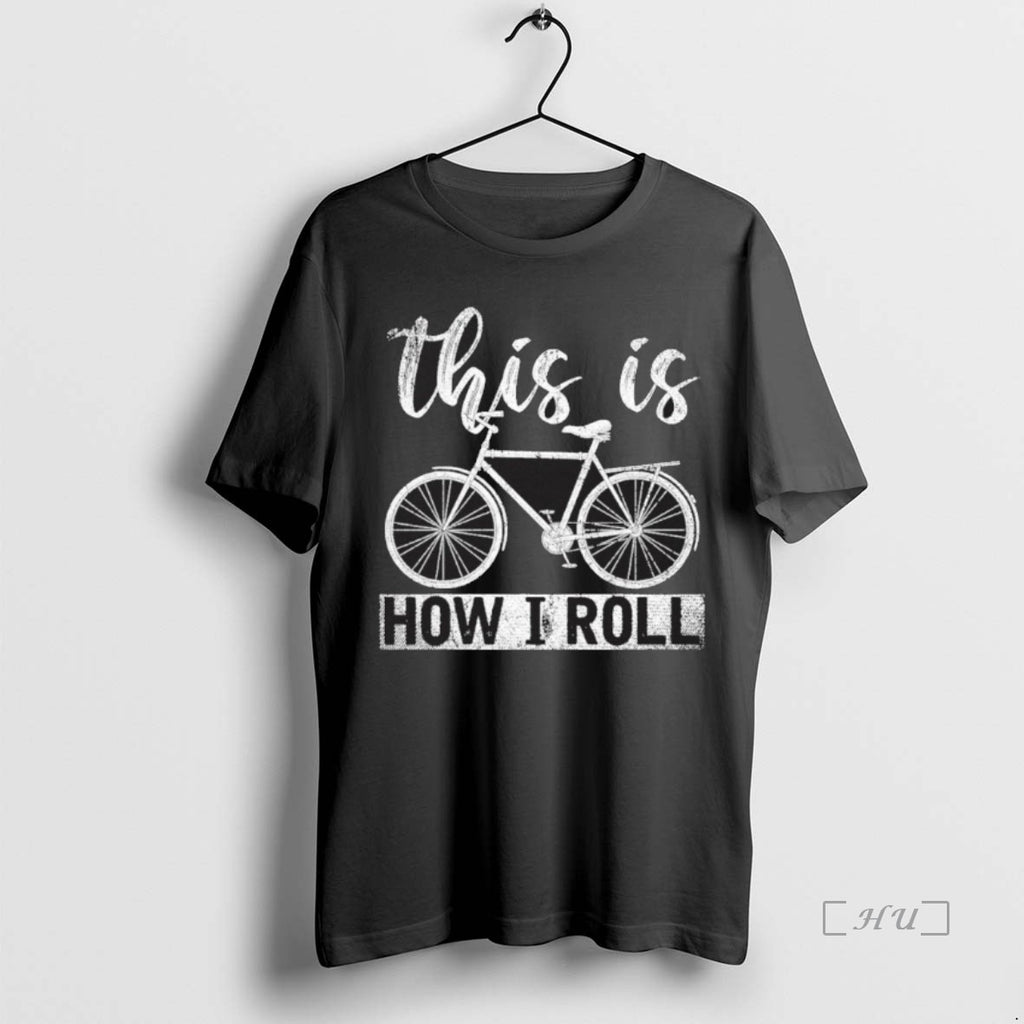 Officials This Is How I Roll By By Shirt Hoodie Sweatshirt | PurePodTees.com