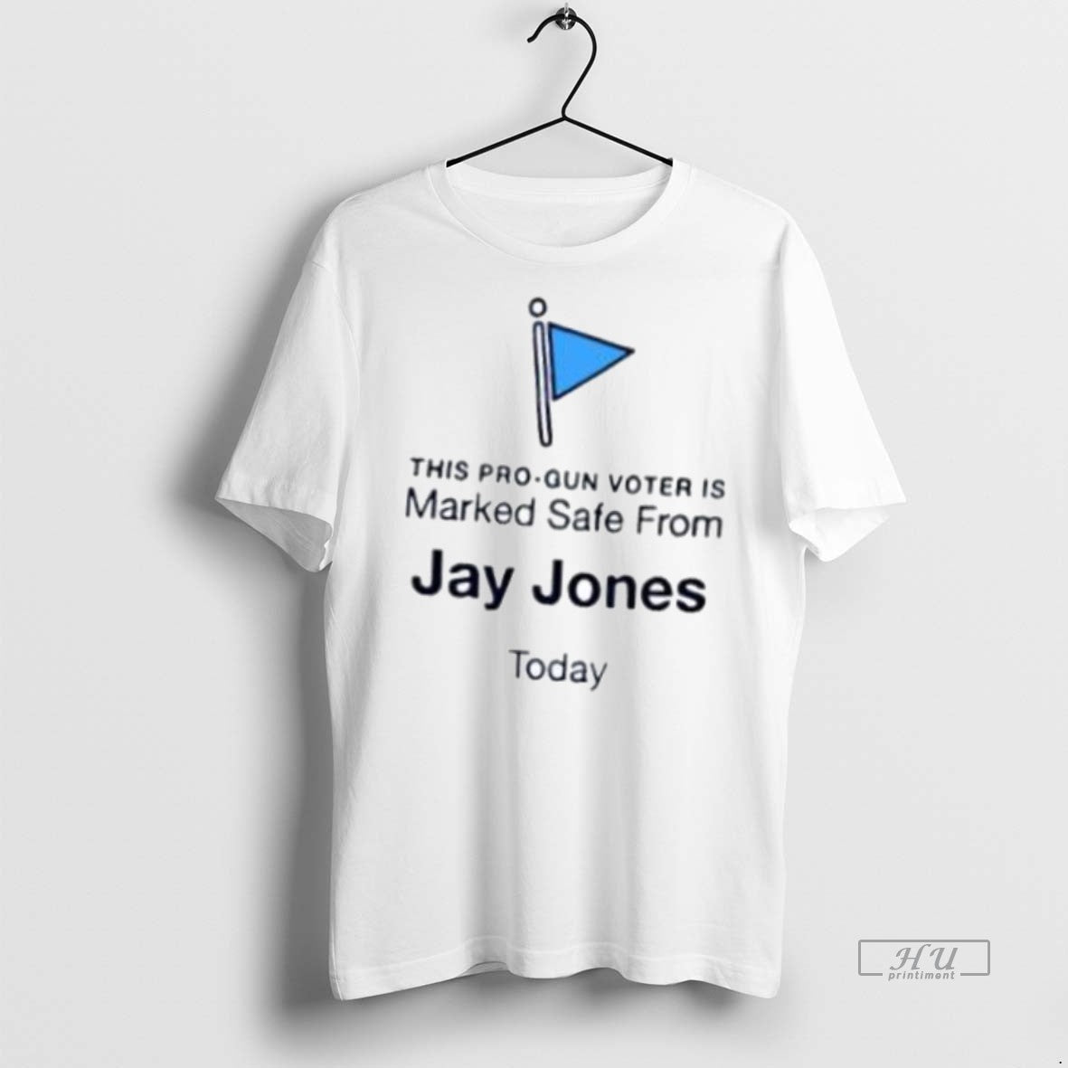 Officials This Pro Gun Voter Is Marked Safe From Jay Jones Today Premium Shirt Hoodie Sweatshirt | PurePodTees.com