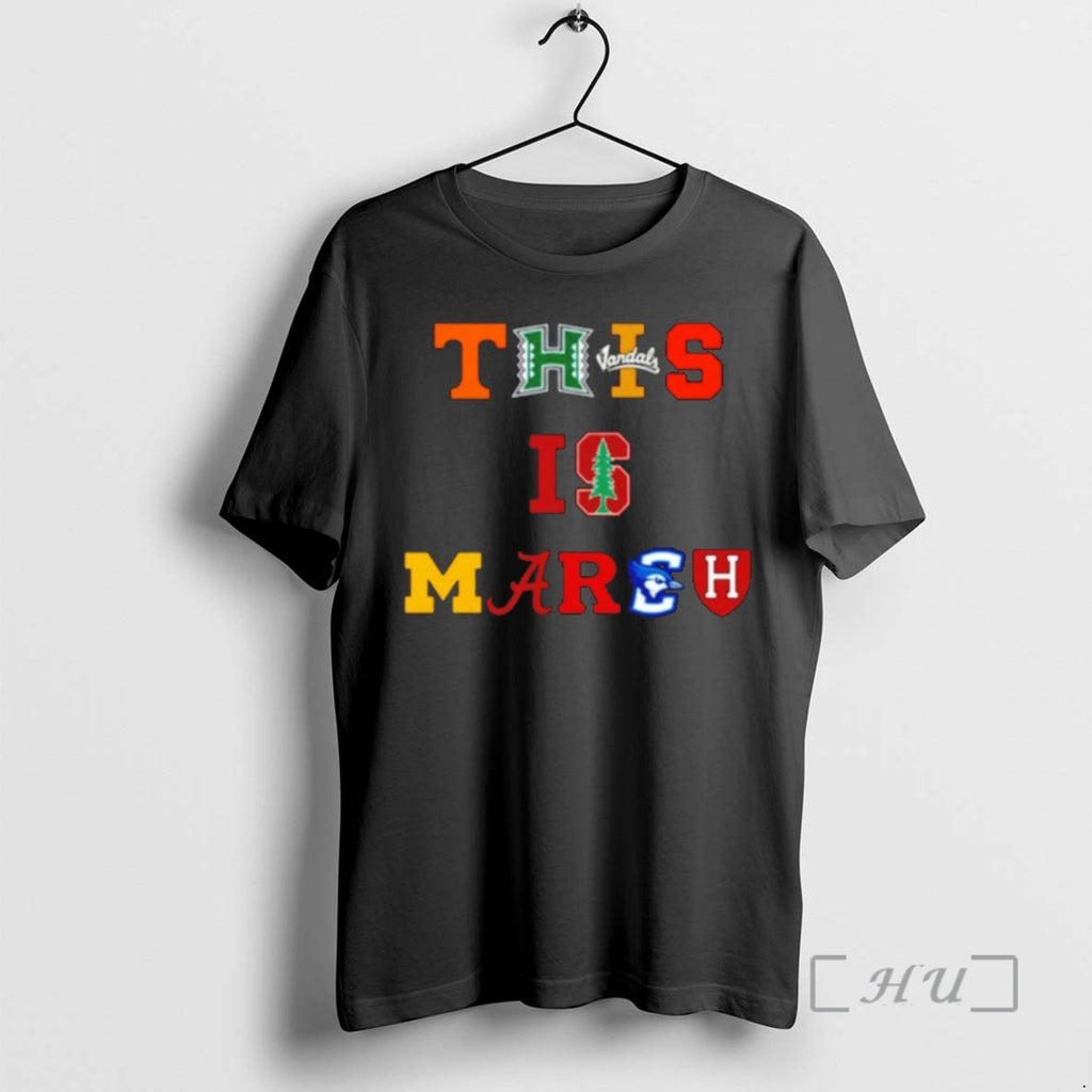 Officials This Is March Ncaa Basketball March Madness 2026