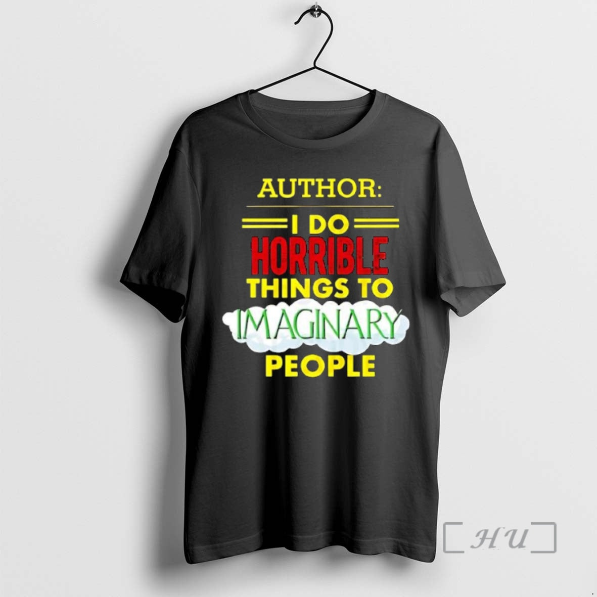 Officials Tim Frankovich Author I Do Horrible Shirt Hoodie Sweatshirt | PurePodTees.com