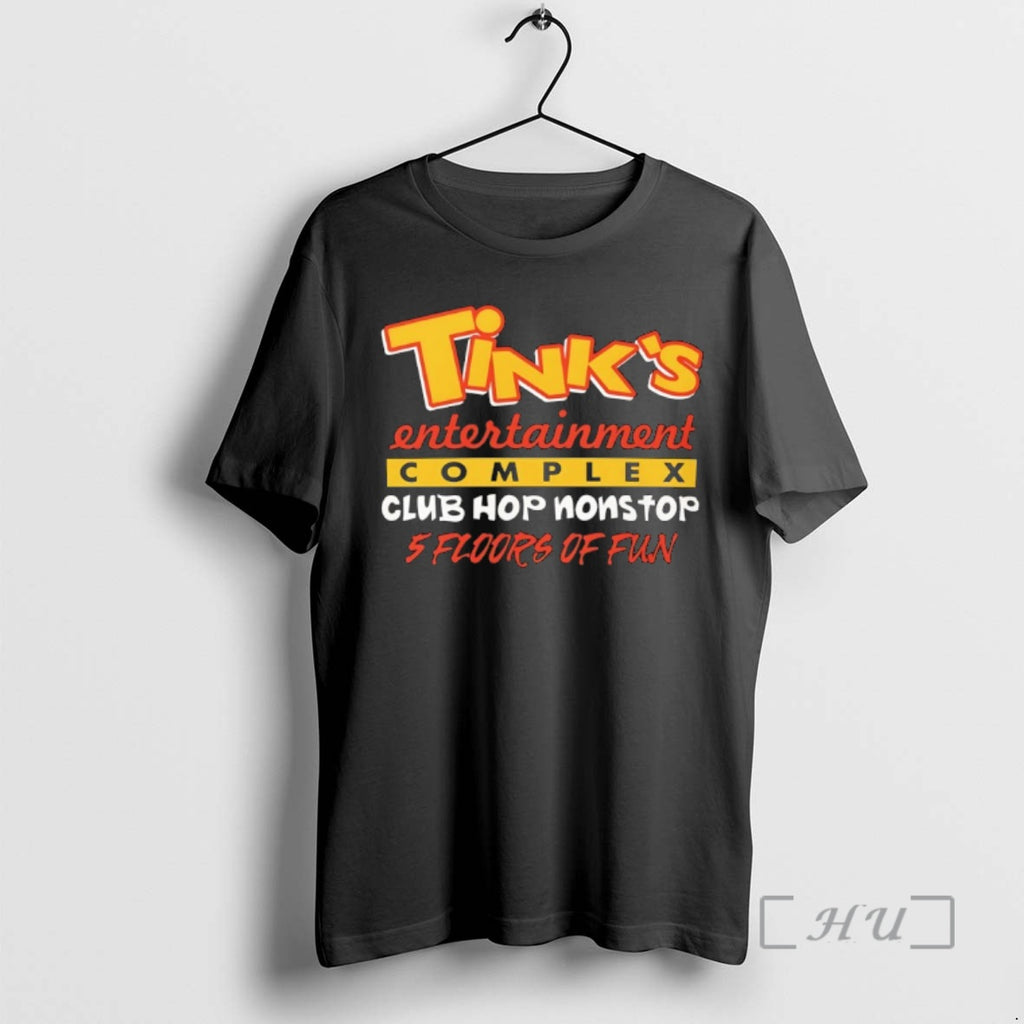 Officials Tinks Entertainment Complex Scranton
