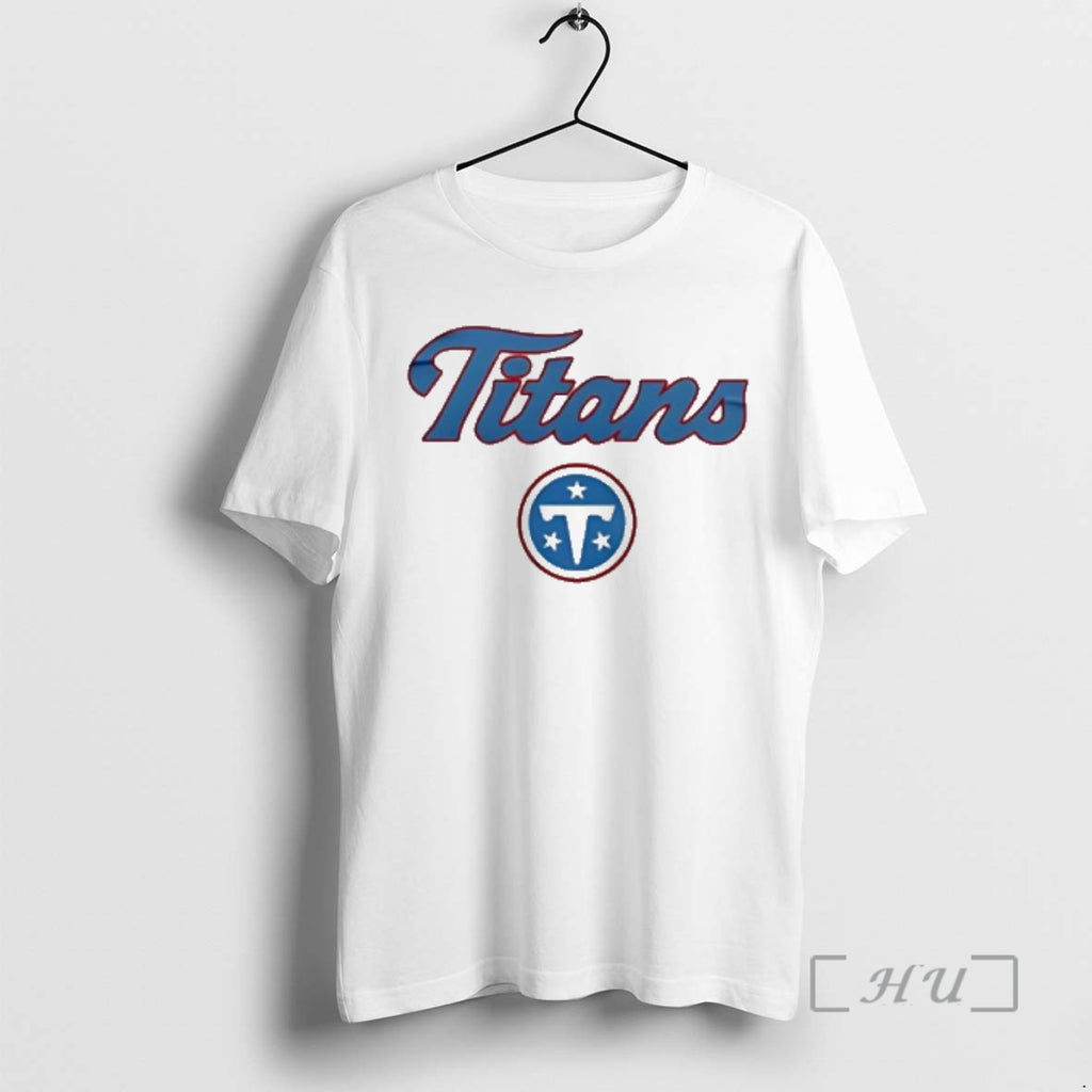 Officials Titans Stars Circle