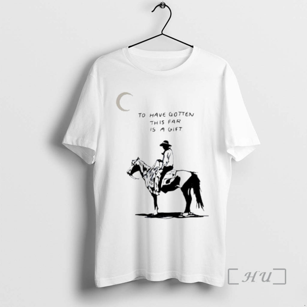 Officials To Have Gotten This Far Is A Gift Horse Shirt Hoodie Sweatshirt | PurePodTees.com