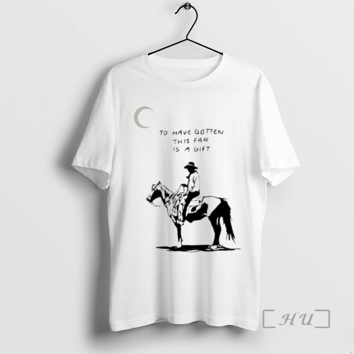 Officials To Have Gotten This Far Is A Gift Horse Shirt Hoodie Sweatshirt | PurePodTees.com