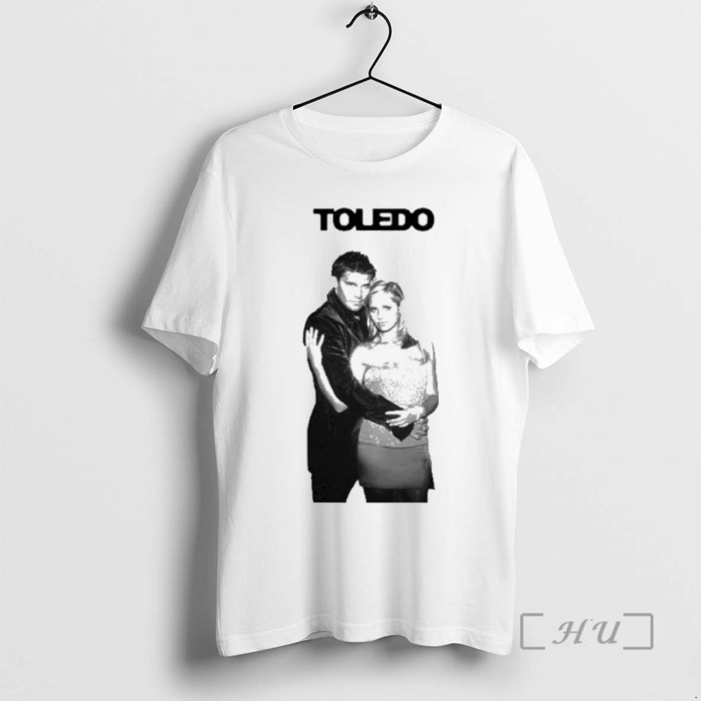 Officials Toledo Buffy 2025 T Shirt Sweater
