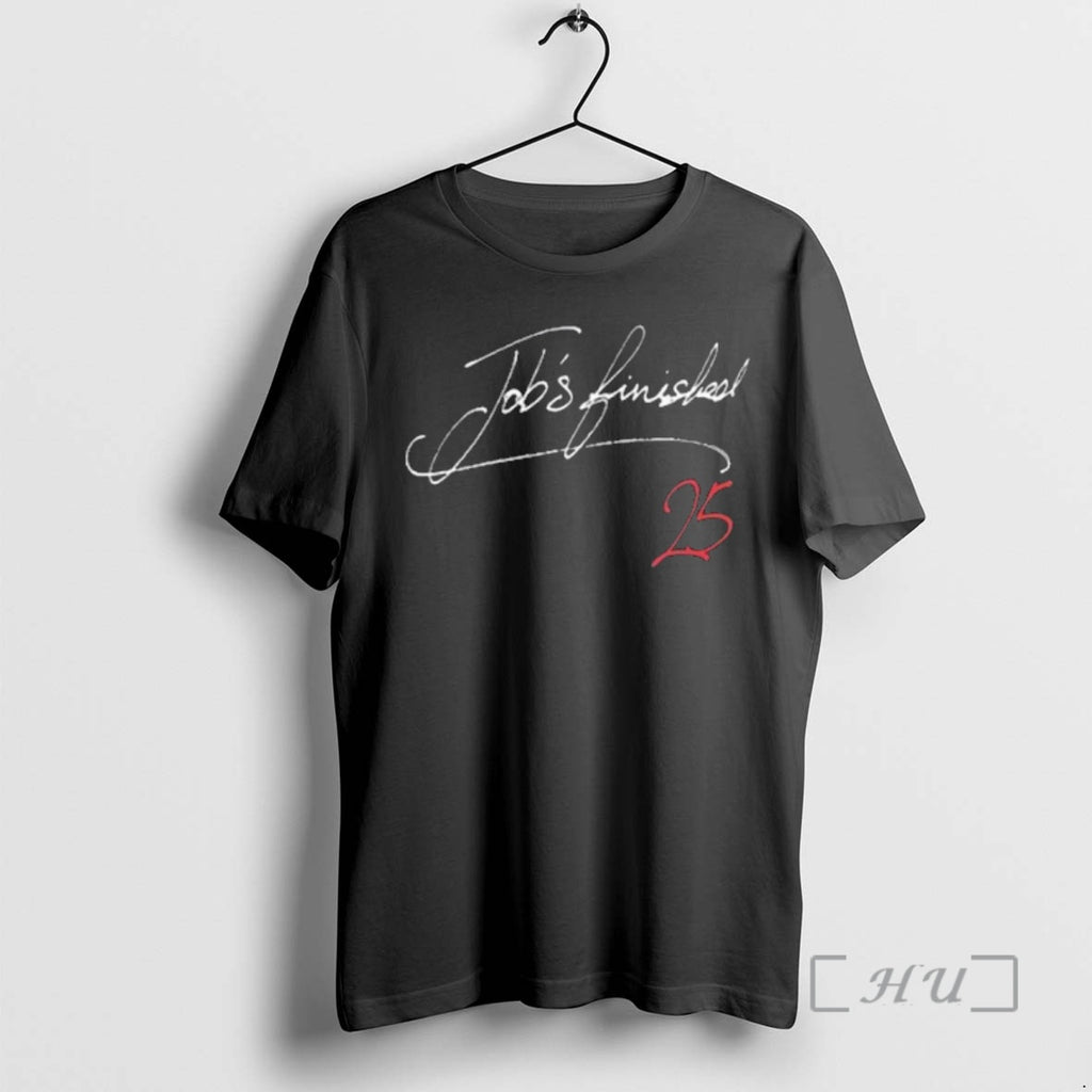 Officials Tommy Edman Jobs Finished Los Angeles Dodgers Back To Back World Series Champions 2025 Shirt Hoodie Sweatshirt