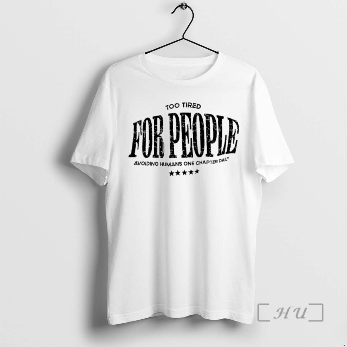 Officials Too Tired For People Avoiding Humans One Chaper Daily Shirt Hoodie Sweatshirt | PurePodTees.com