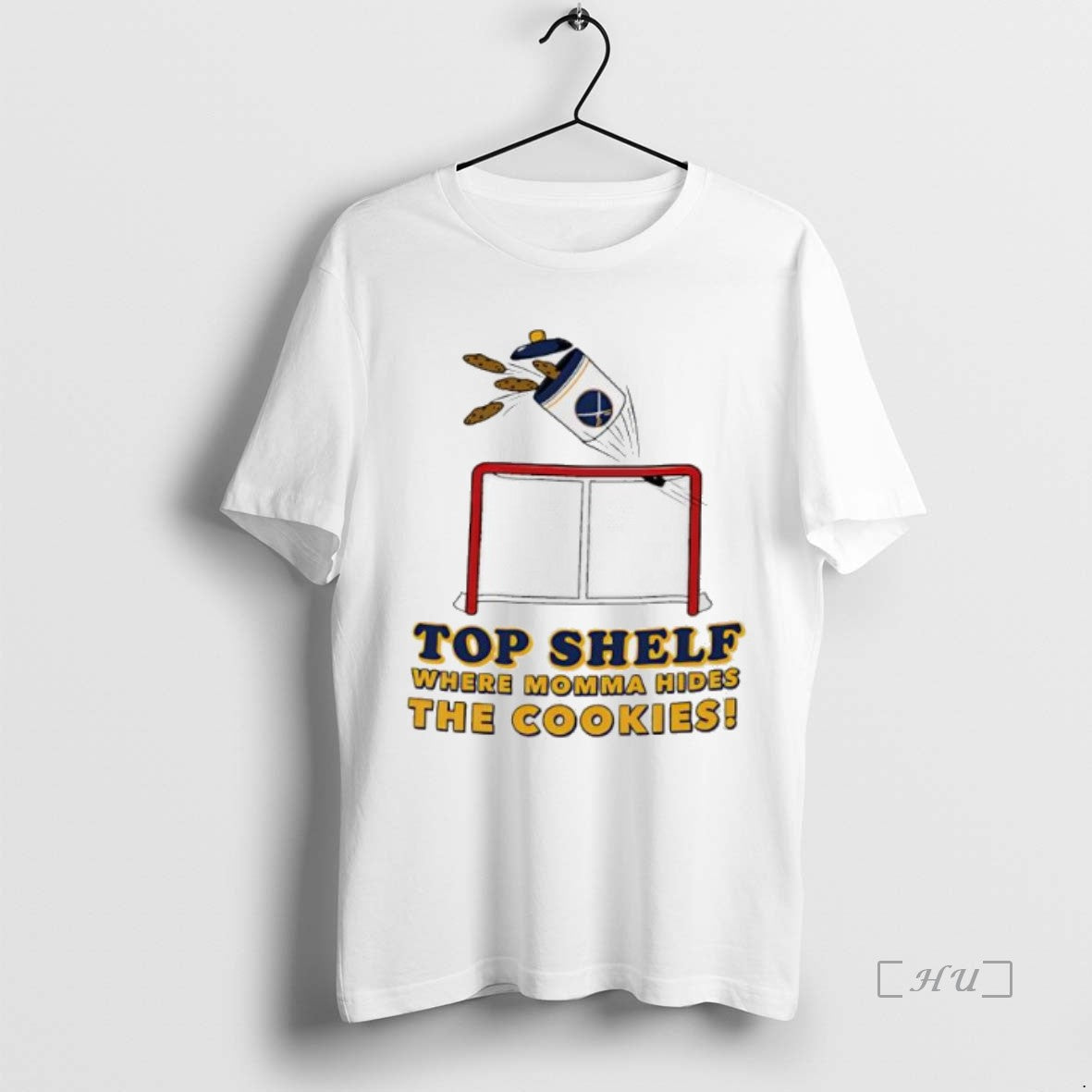 Officials Top Shelf Where Momma Hides The Cookies Shirt Hoodie Sweatshirt | PurePodTees.com