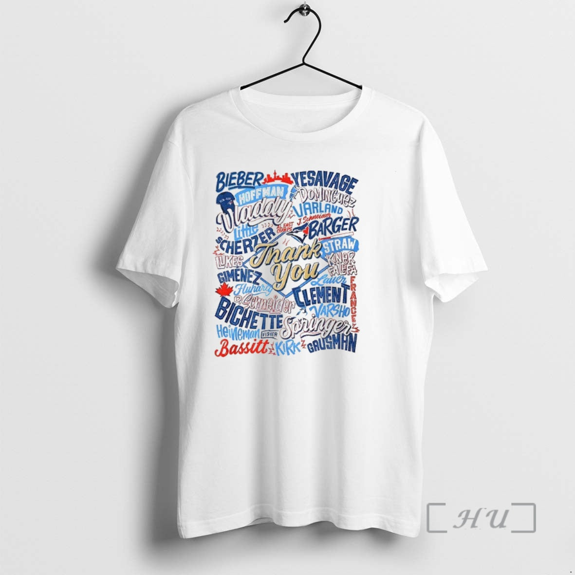 Officials Toronto Blue Jays 2025 Thank You For Your Love And Support Mlb Baseball Premium Shirt Hoodie Sweatshirt
