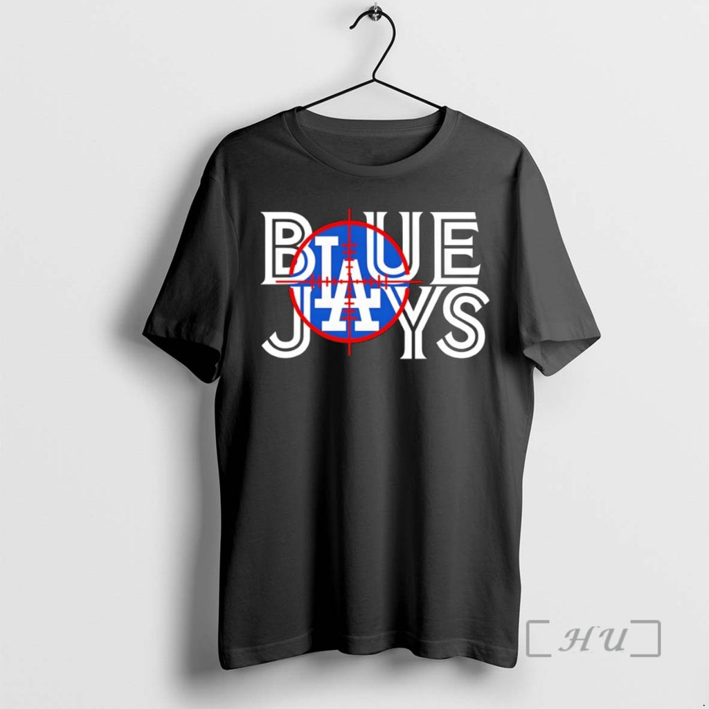 Officials Toronto Blue Jays Locked In Los Angeles Dodgers Mlb Baseball World Series 2025 Shirt Hoodie Sweatshirt