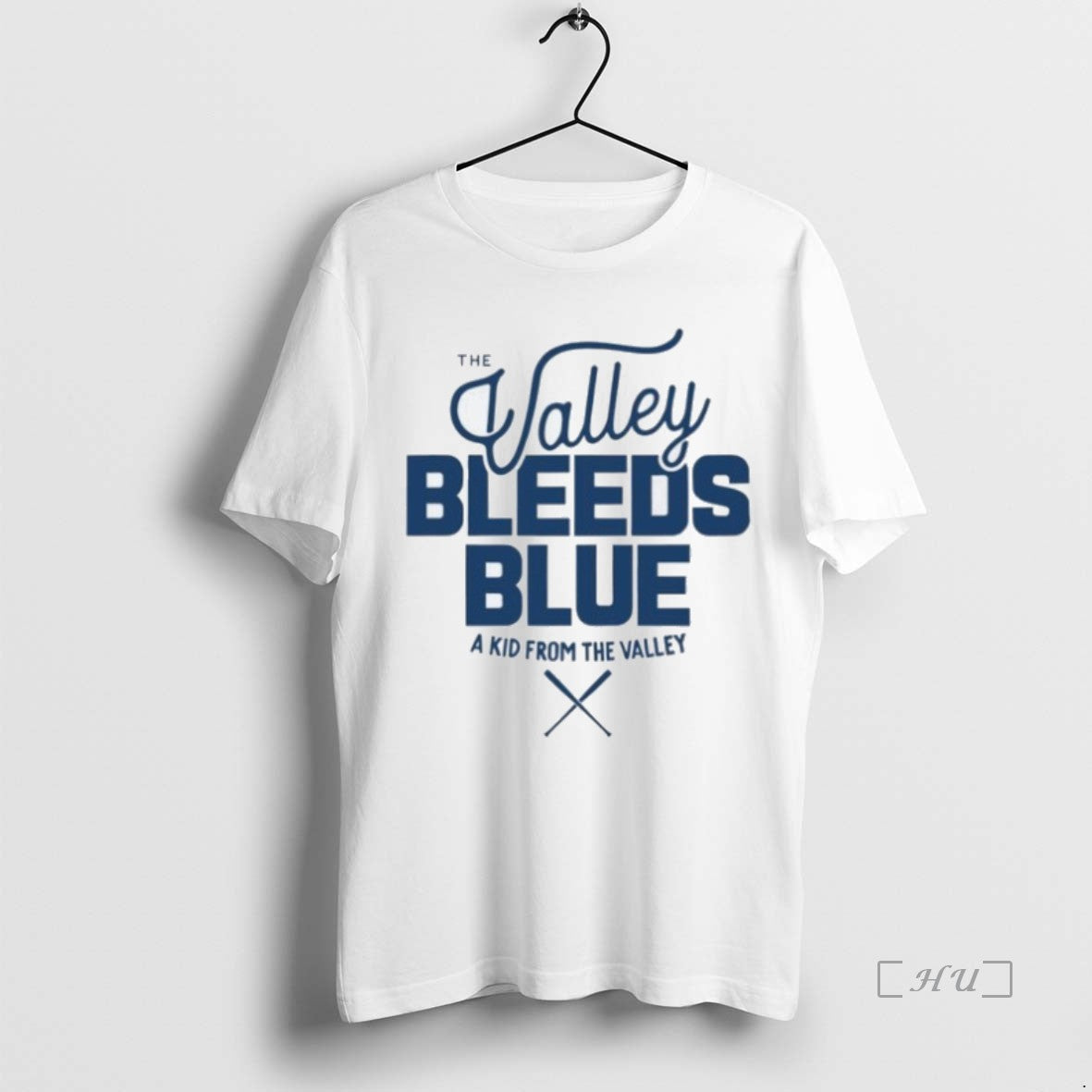 Officials Toronto Blue Jays The Valley Bleeds Blue A Kid From The Valley Premium Shirt Hoodie Sweatshirt | PurePodTees.com