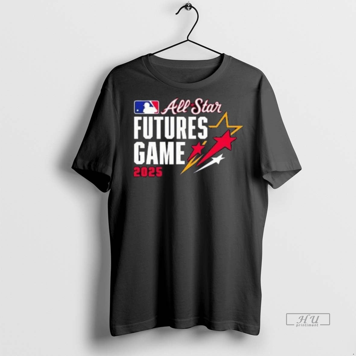 Officials Toronto Blue Jays Wearing All Star Futures Game 2025 Long Sleve Premium Shirt Hoodie Sweatshirt | PurePodTees.com