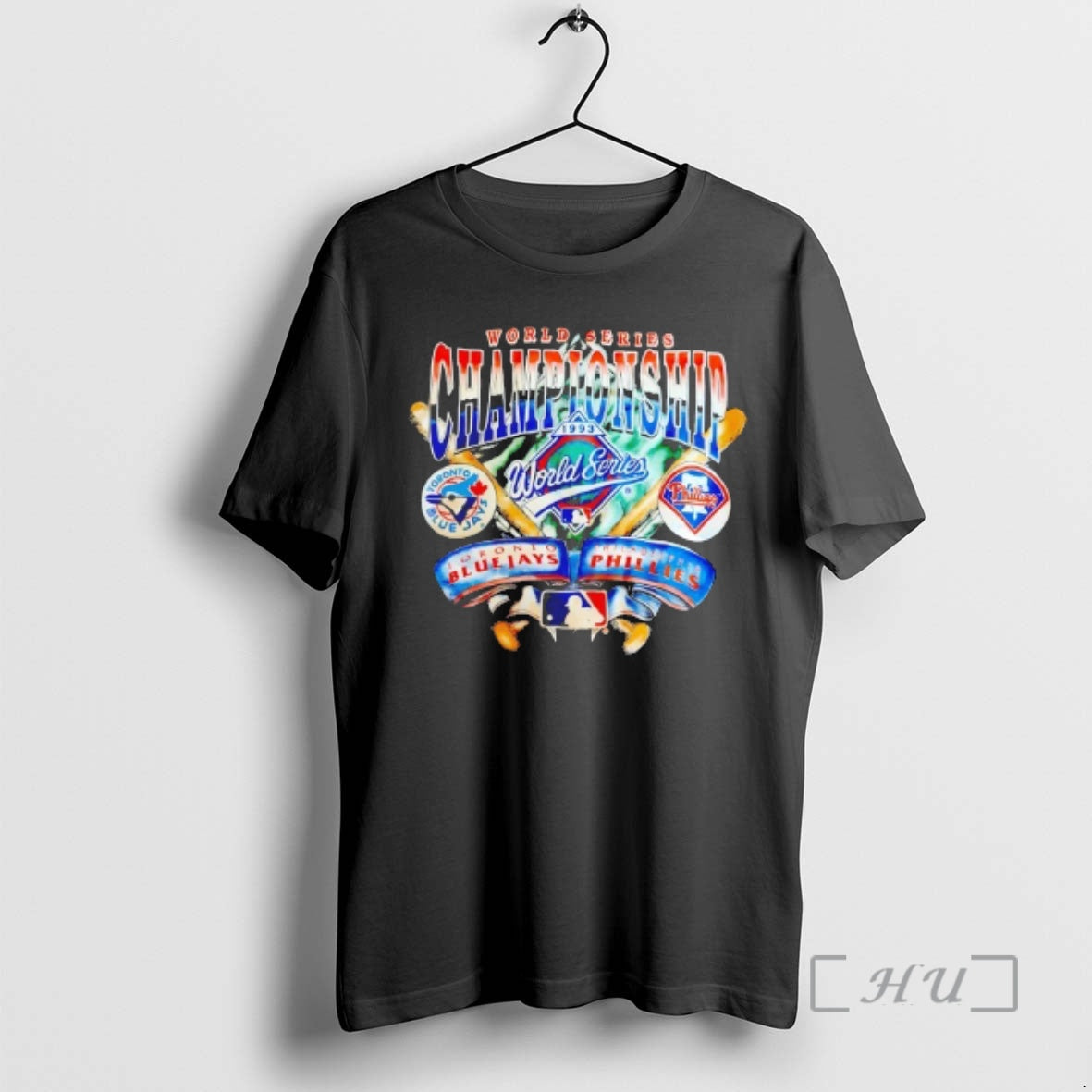 Officials Toronto Blue Jays Vs Philadelphia Phillies World Series Championship World Series 1993 Shirt Hoodie Sweatshirt